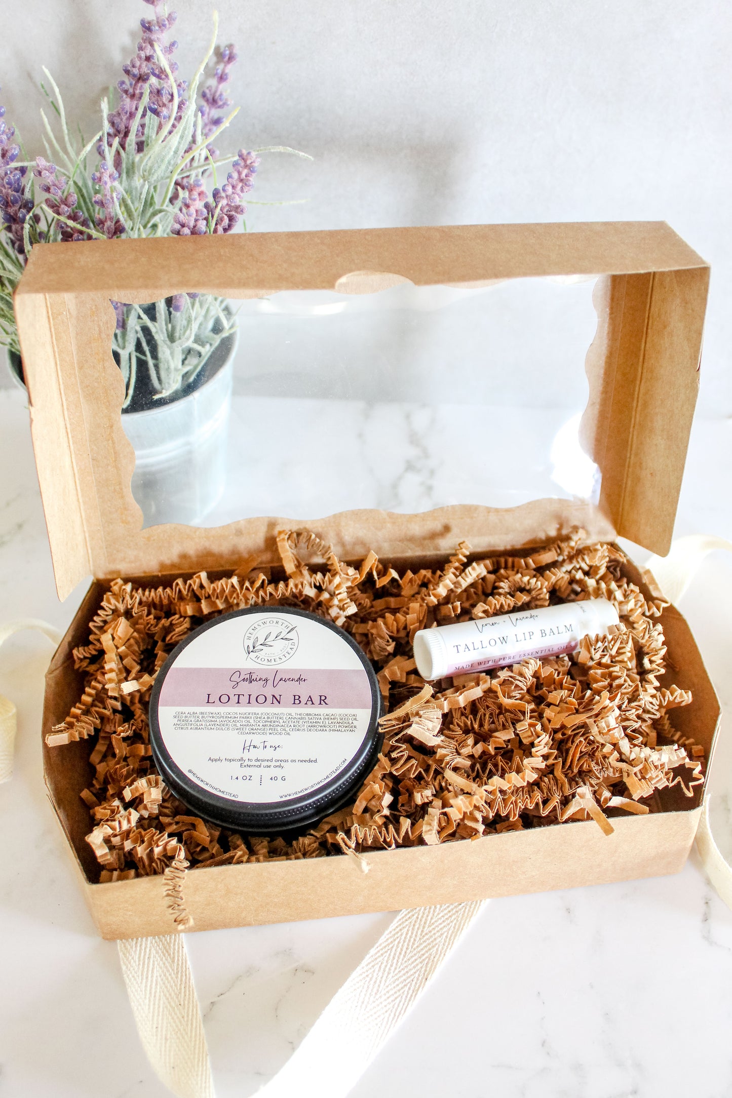 Lotion Bar Gift Set