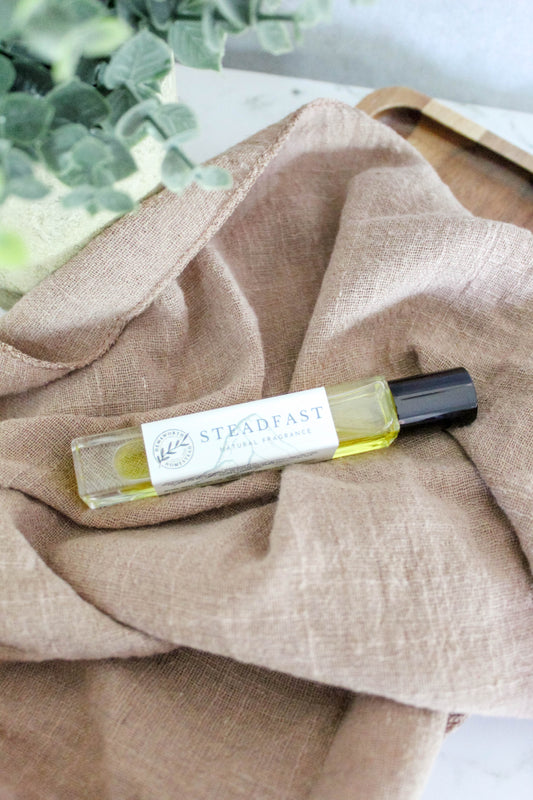 Steadfast Roll-on Cologne