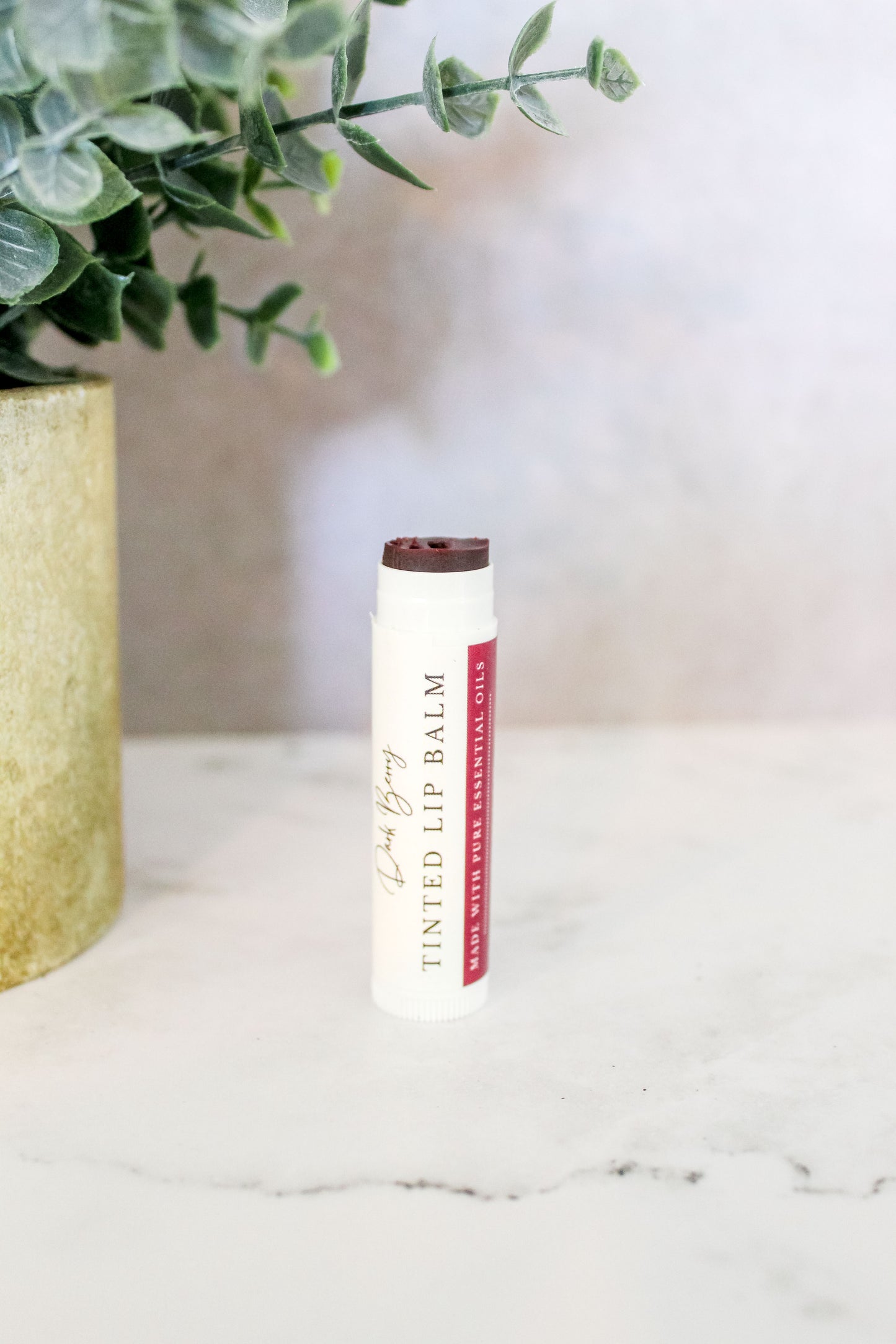 Dark Berry Tinted Lip Balm