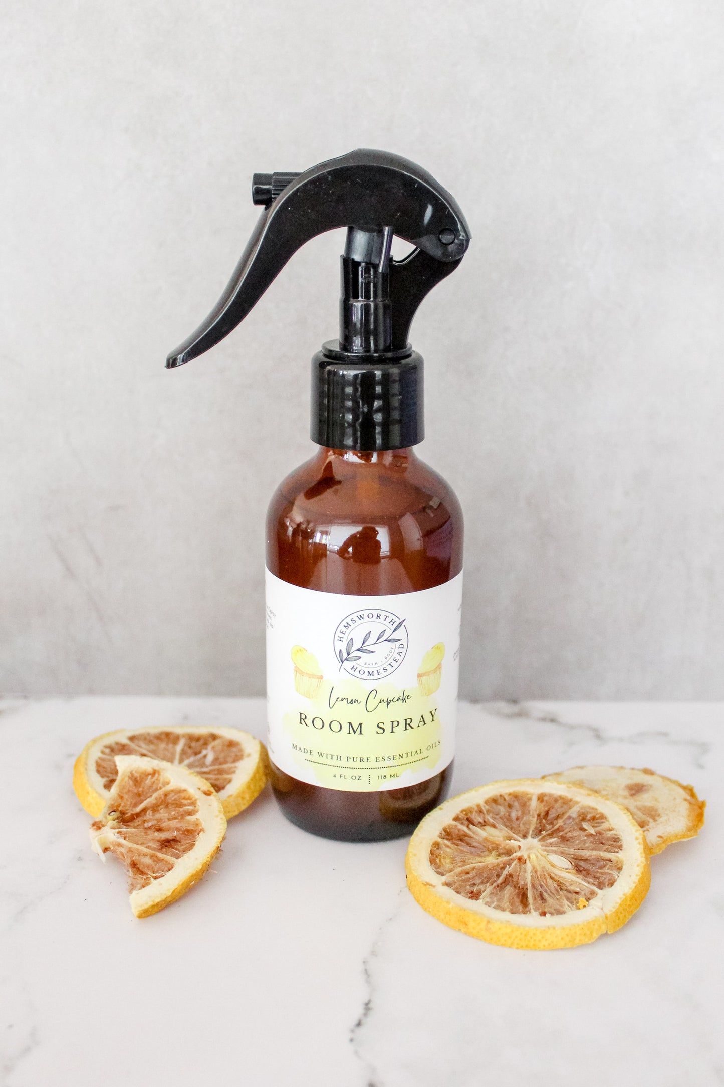 Lemon Cupcake Room Spray | Seasonal