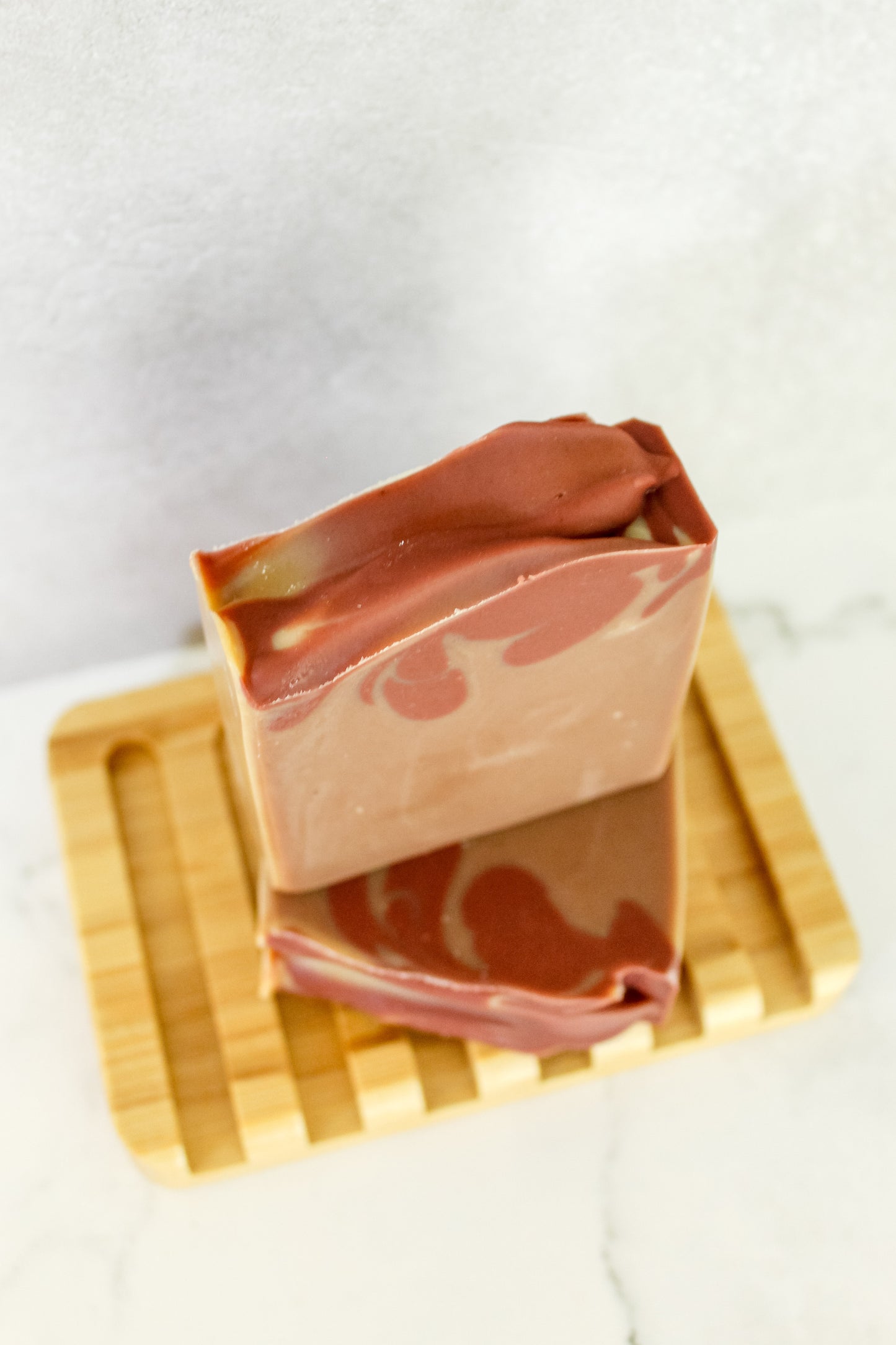 Cedarwood + Patchouli Bar Soap