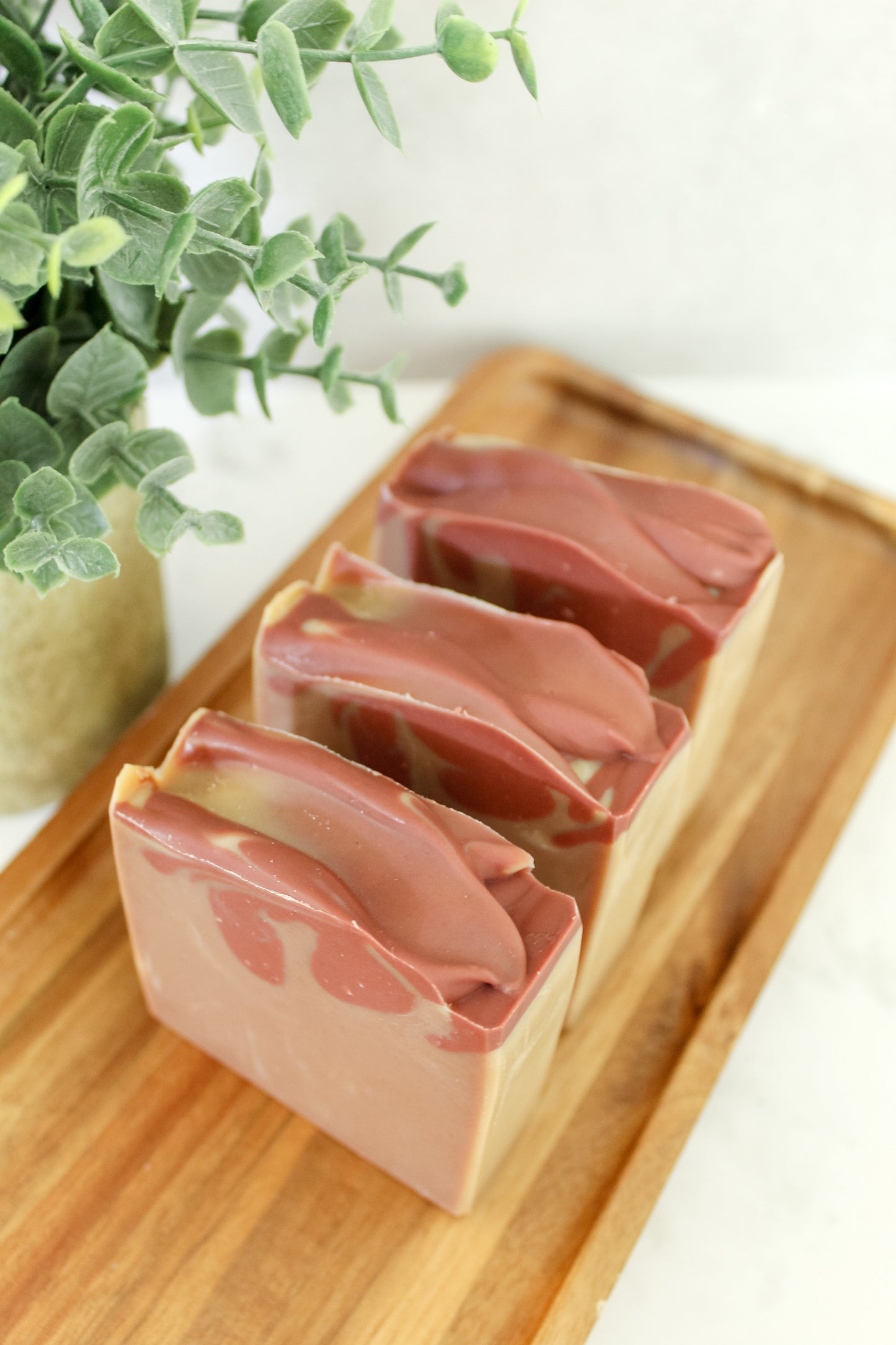 Cedarwood + Patchouli Bar Soap