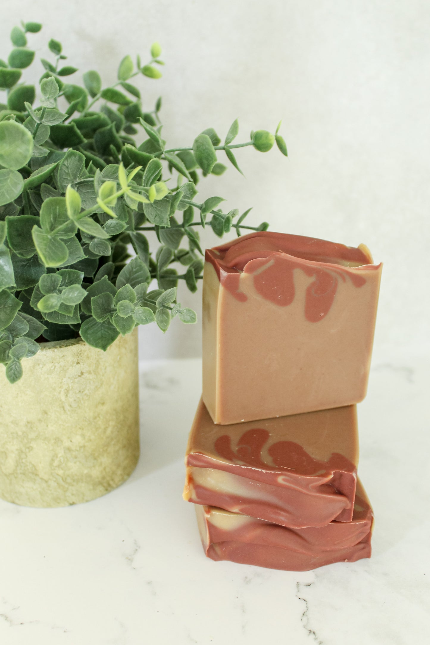Cedarwood + Patchouli Bar Soap