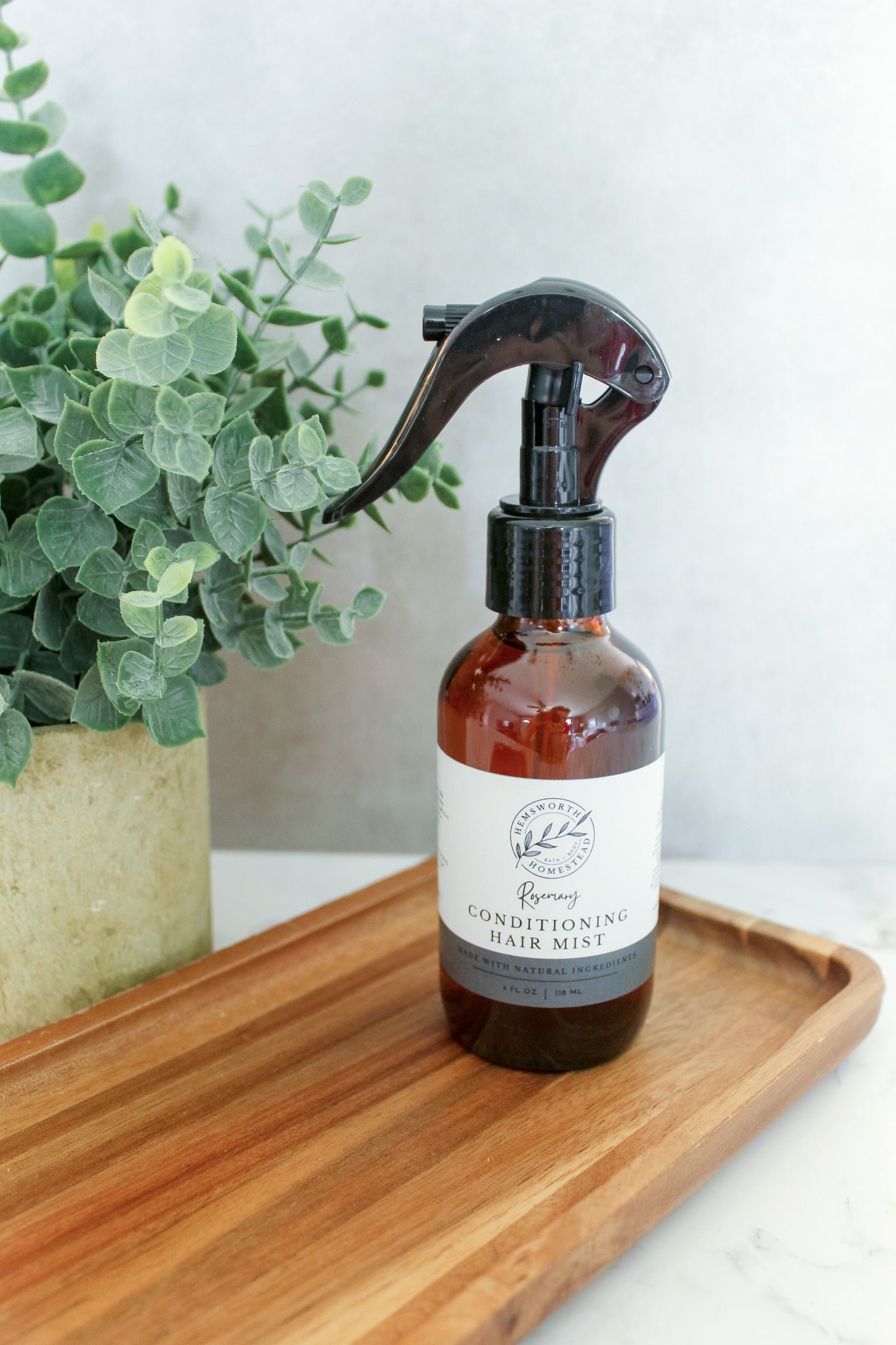 Rosemary Conditioning Hair Mist