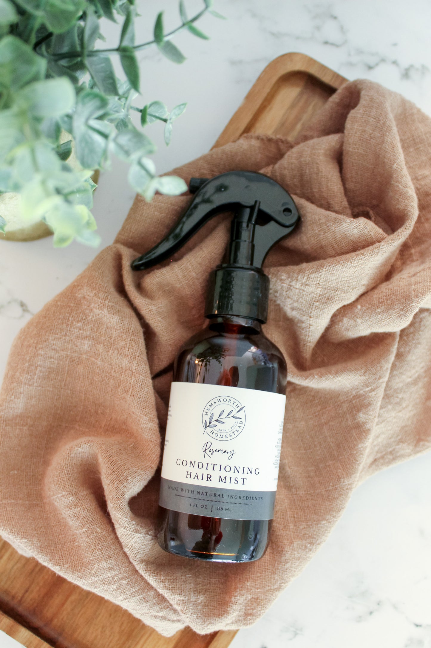 Rosemary Conditioning Hair Mist