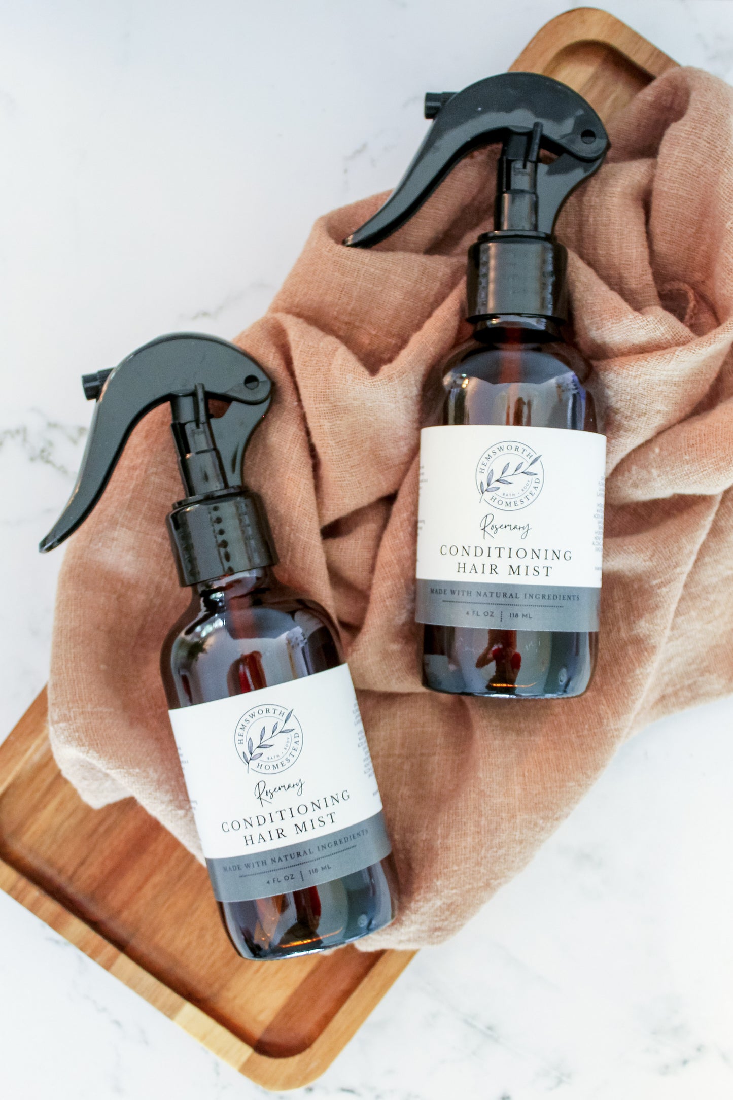 Rosemary Conditioning Hair Mist