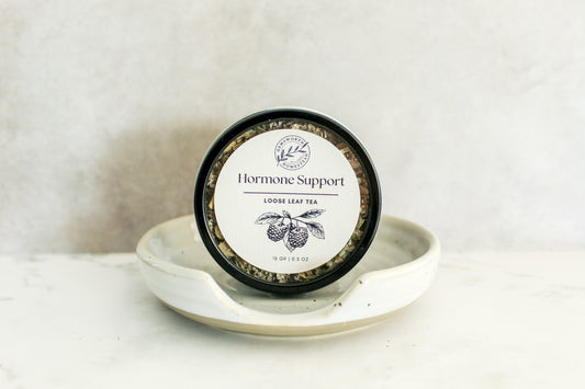 Hormone Support Loose Leaf Tea
