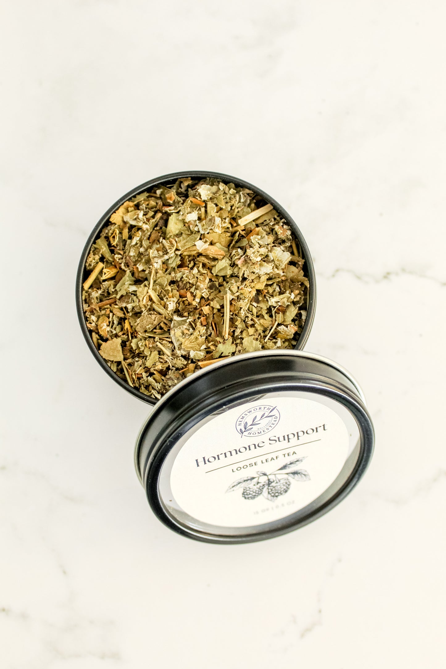 Hormone Support Loose Leaf Tea