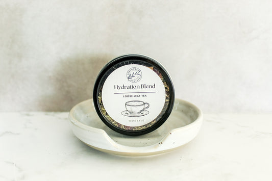 Hydration Blend Loose Leaf Tea