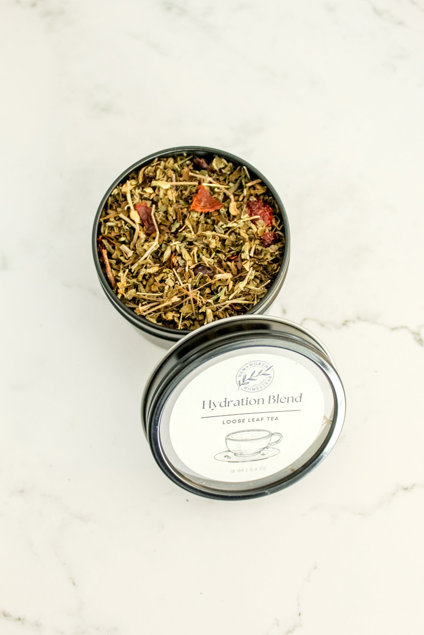 Hydration Blend Loose Leaf Tea