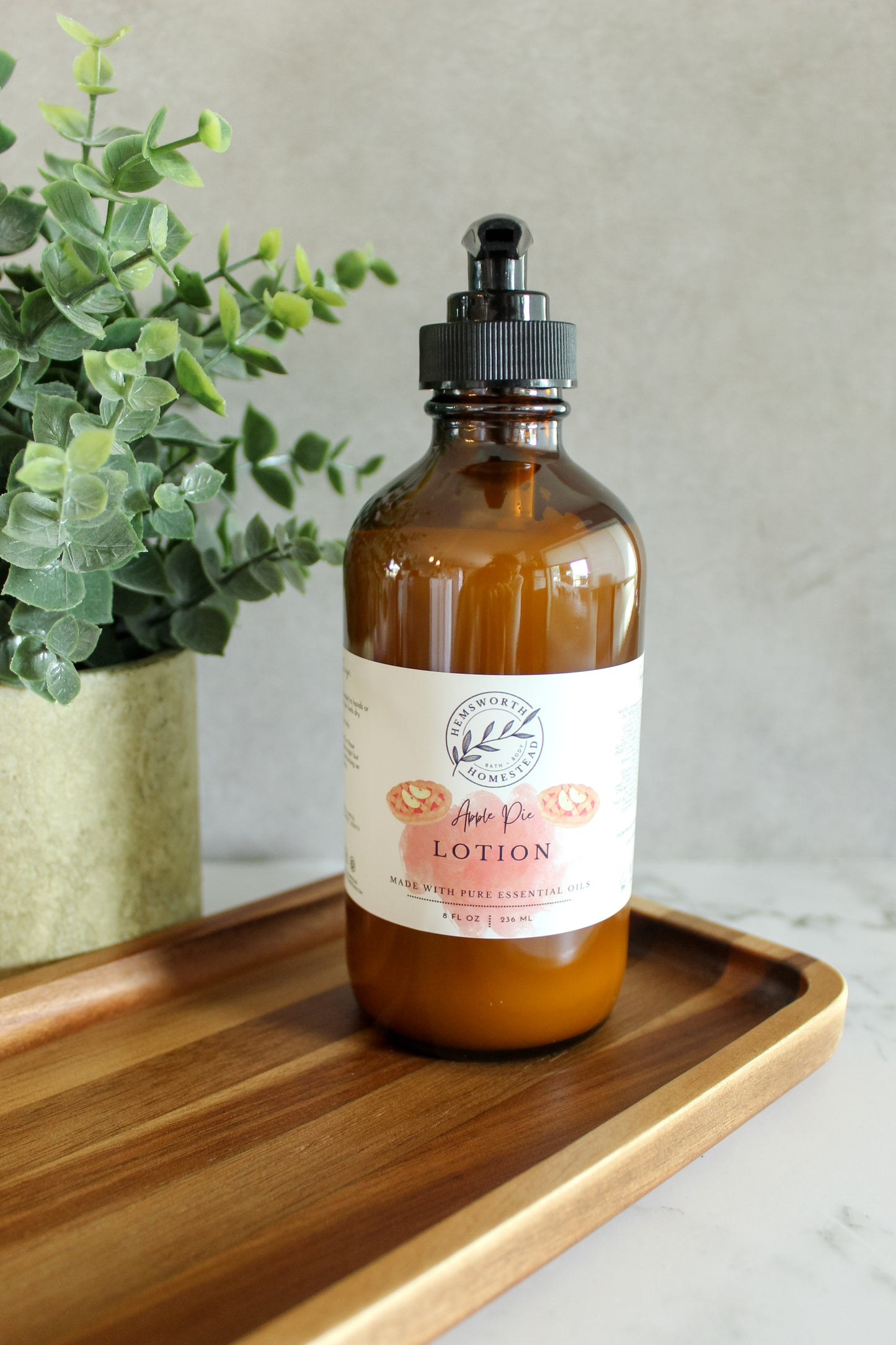 Apple Pie Lotion | Seasonal
