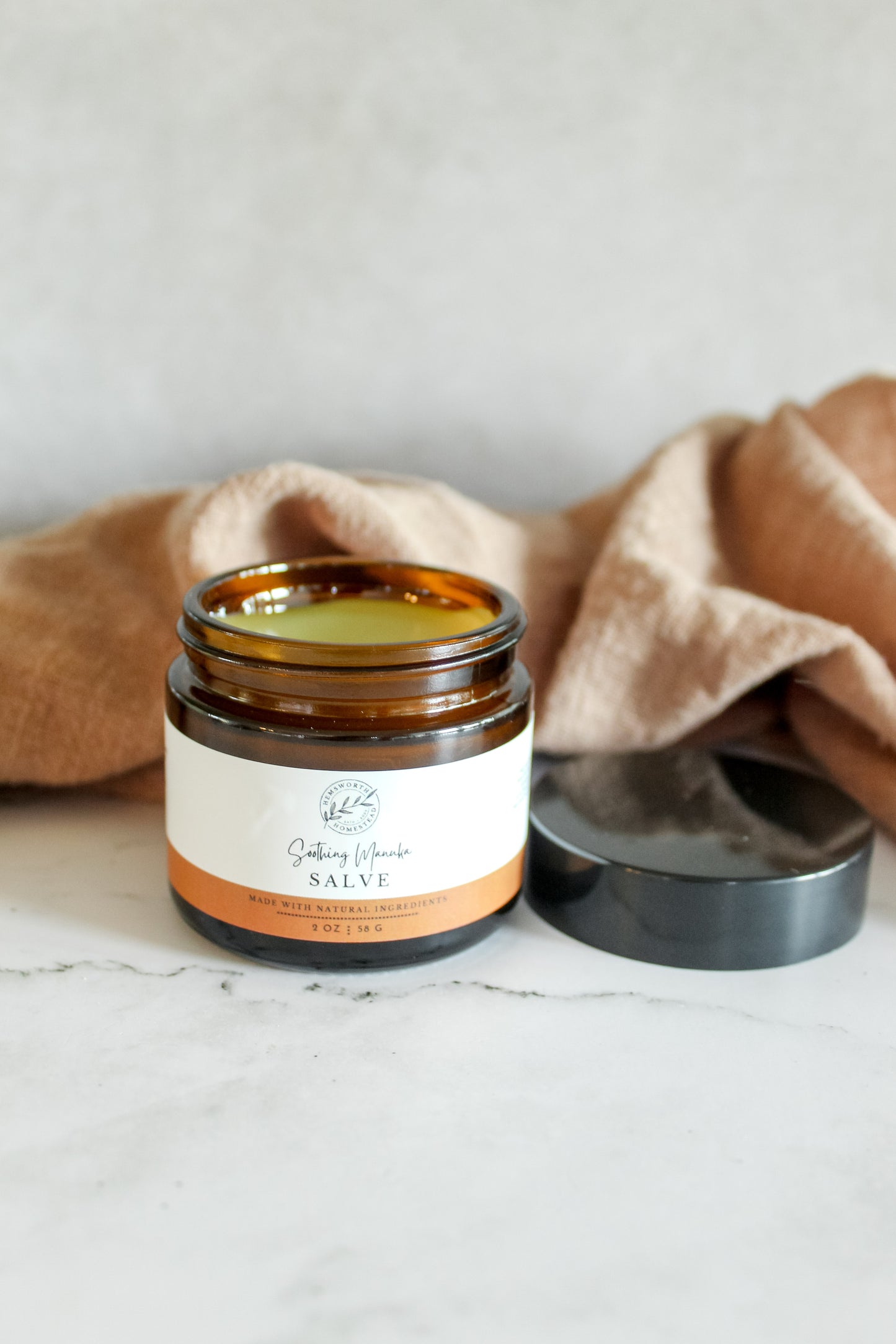 Soothing Manuka Salve