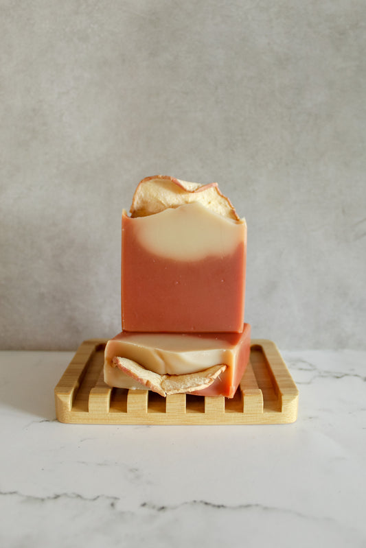 Apple Pie Bar Soap | Seasonal