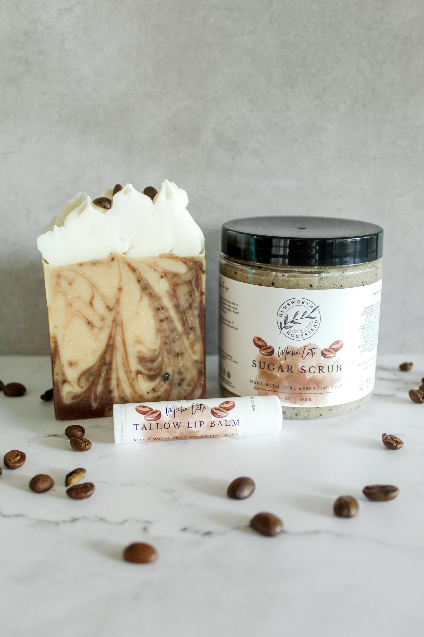 Mocha Latte Bundle