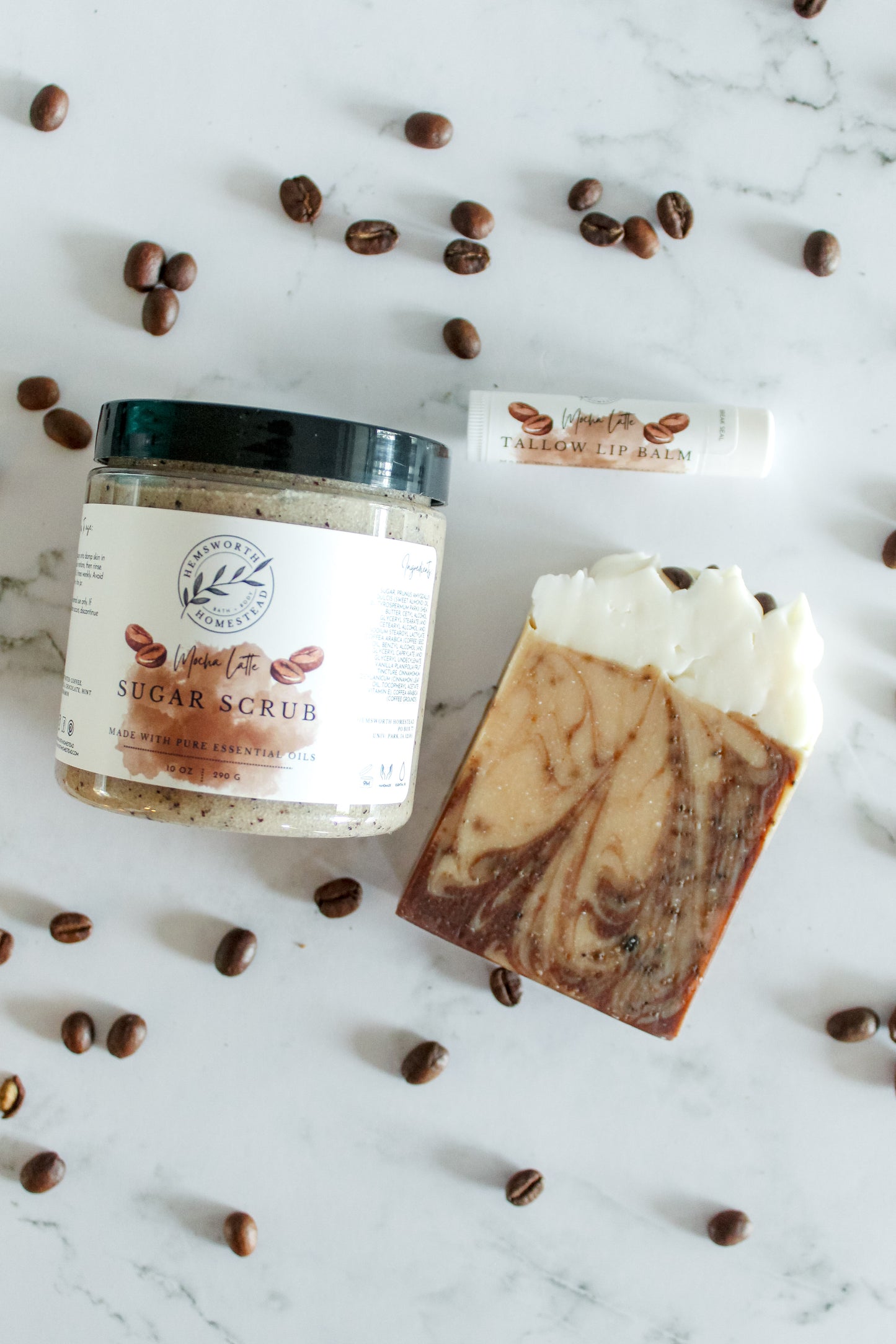Mocha Latte Bundle