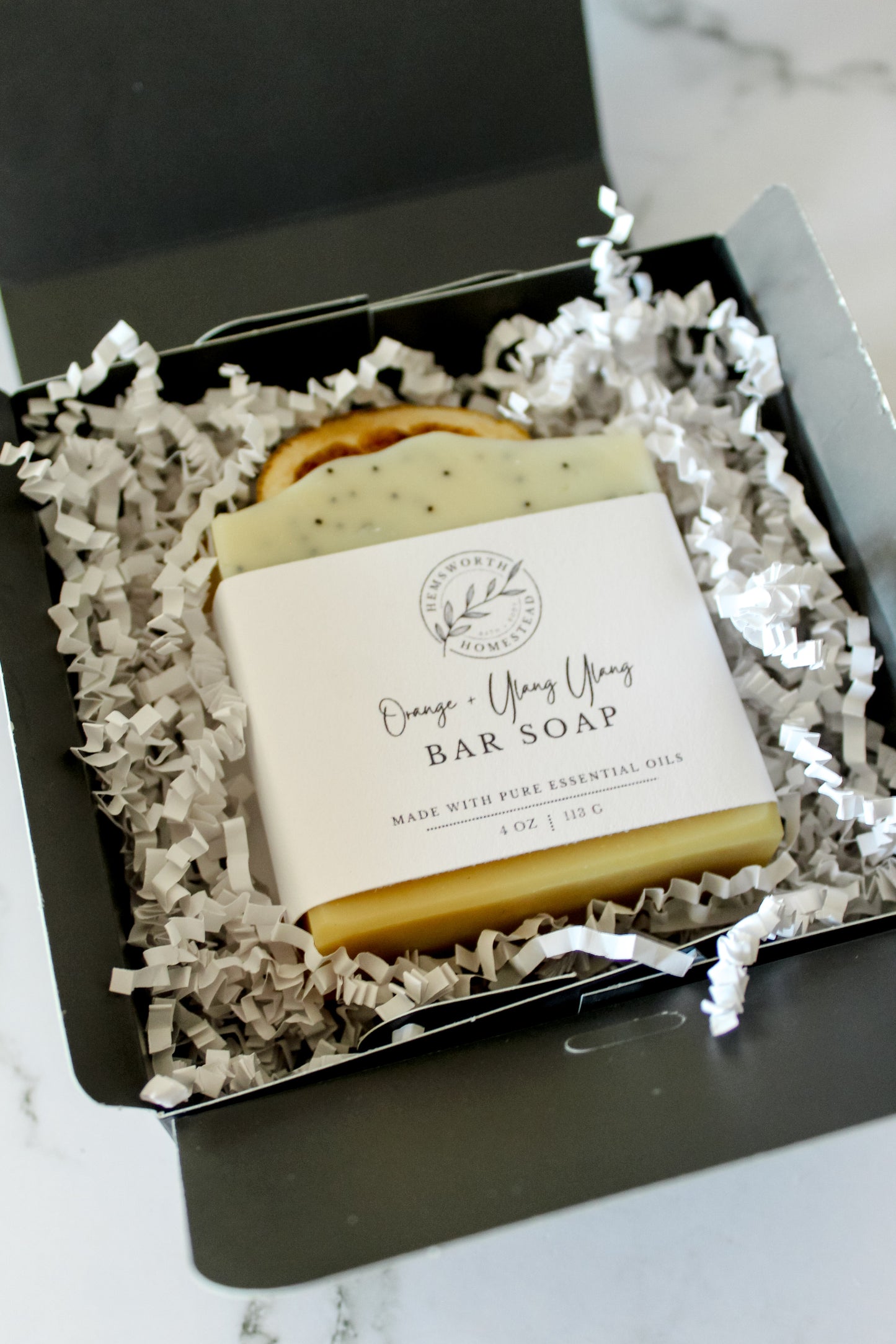 Soap + Dish Gift Set