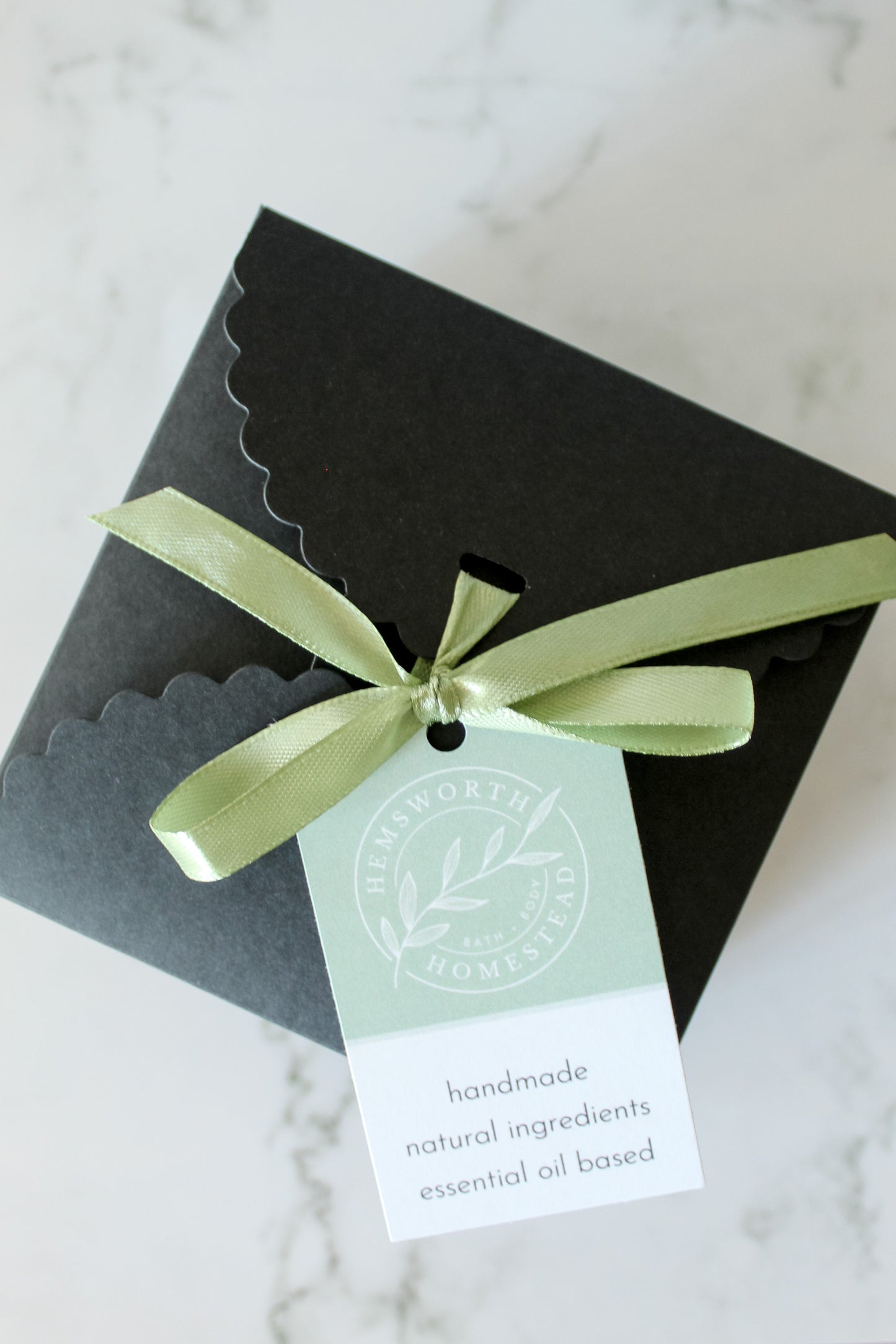 Soap Trio + Dish Gift Set
