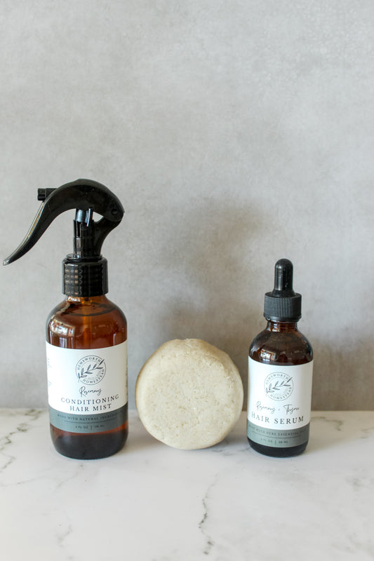 Full Hair Care Bundle w/ Mist