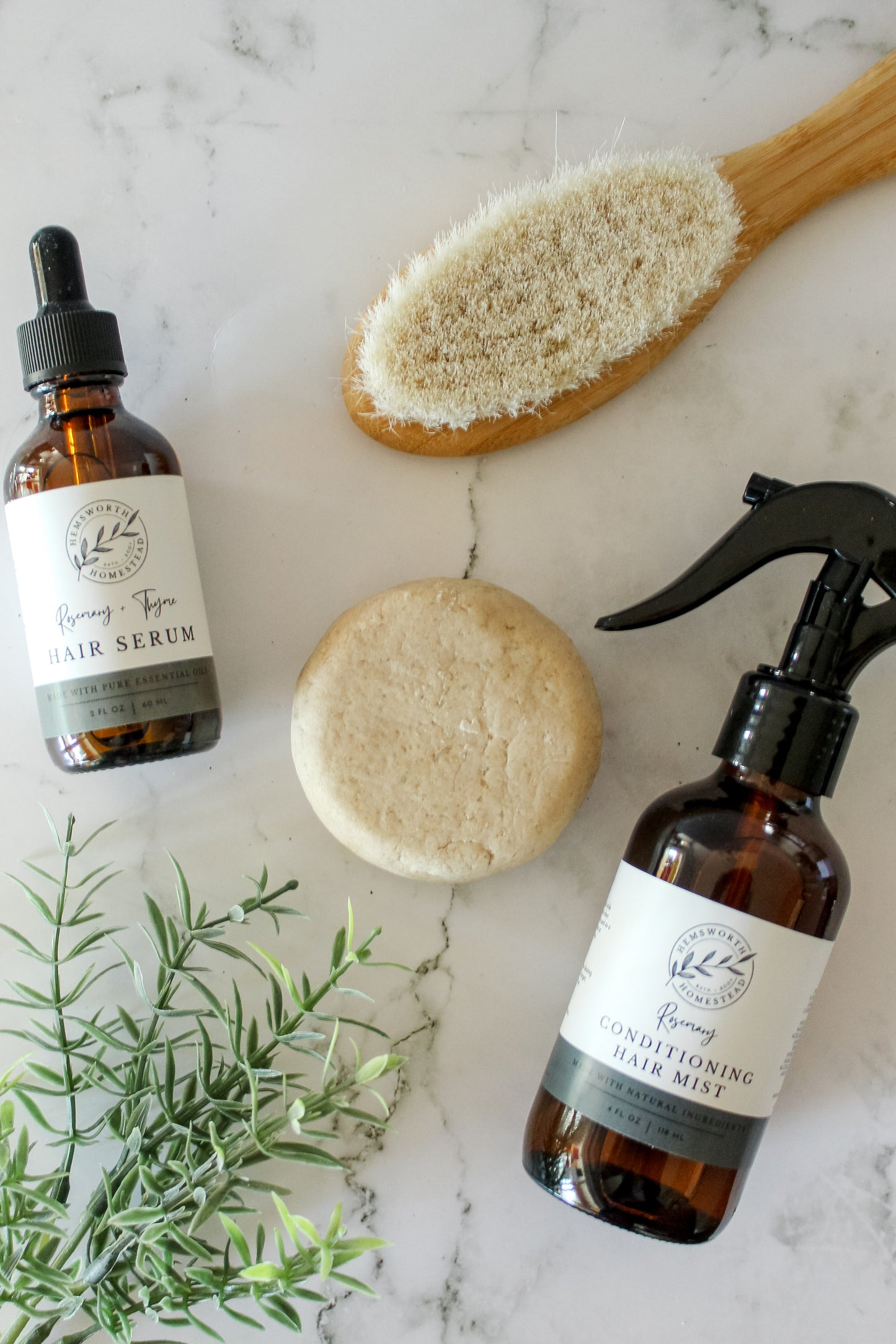 Full Hair Care Bundle w/ Mist