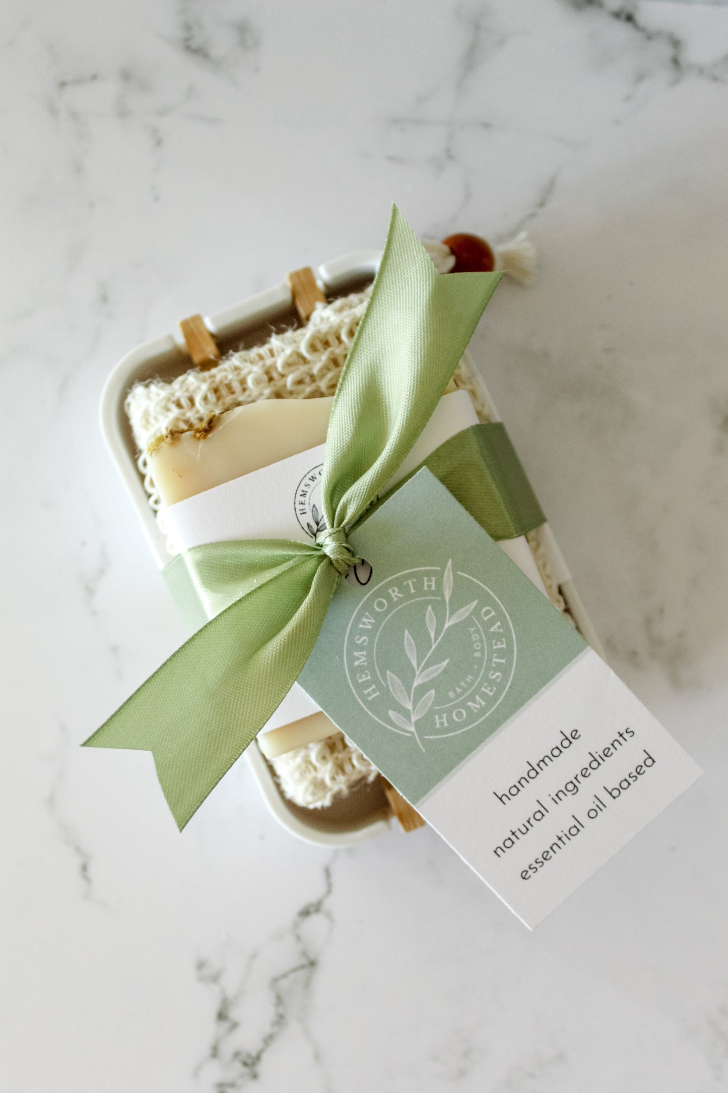 Bar Soap Gift Bundle