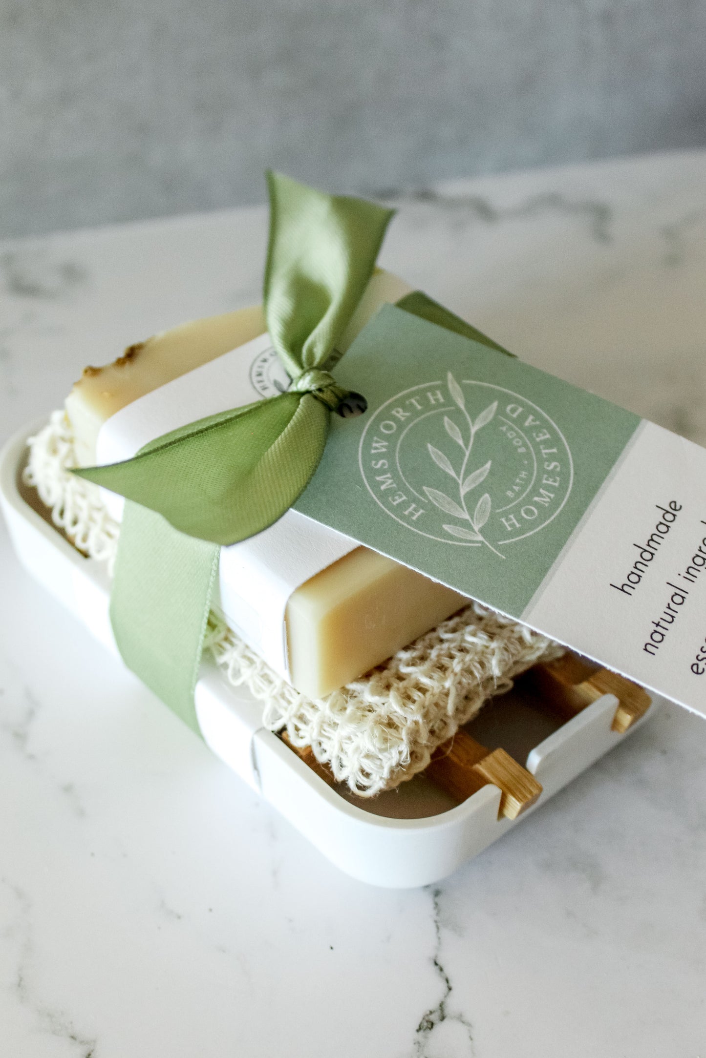 Bar Soap Gift Bundle