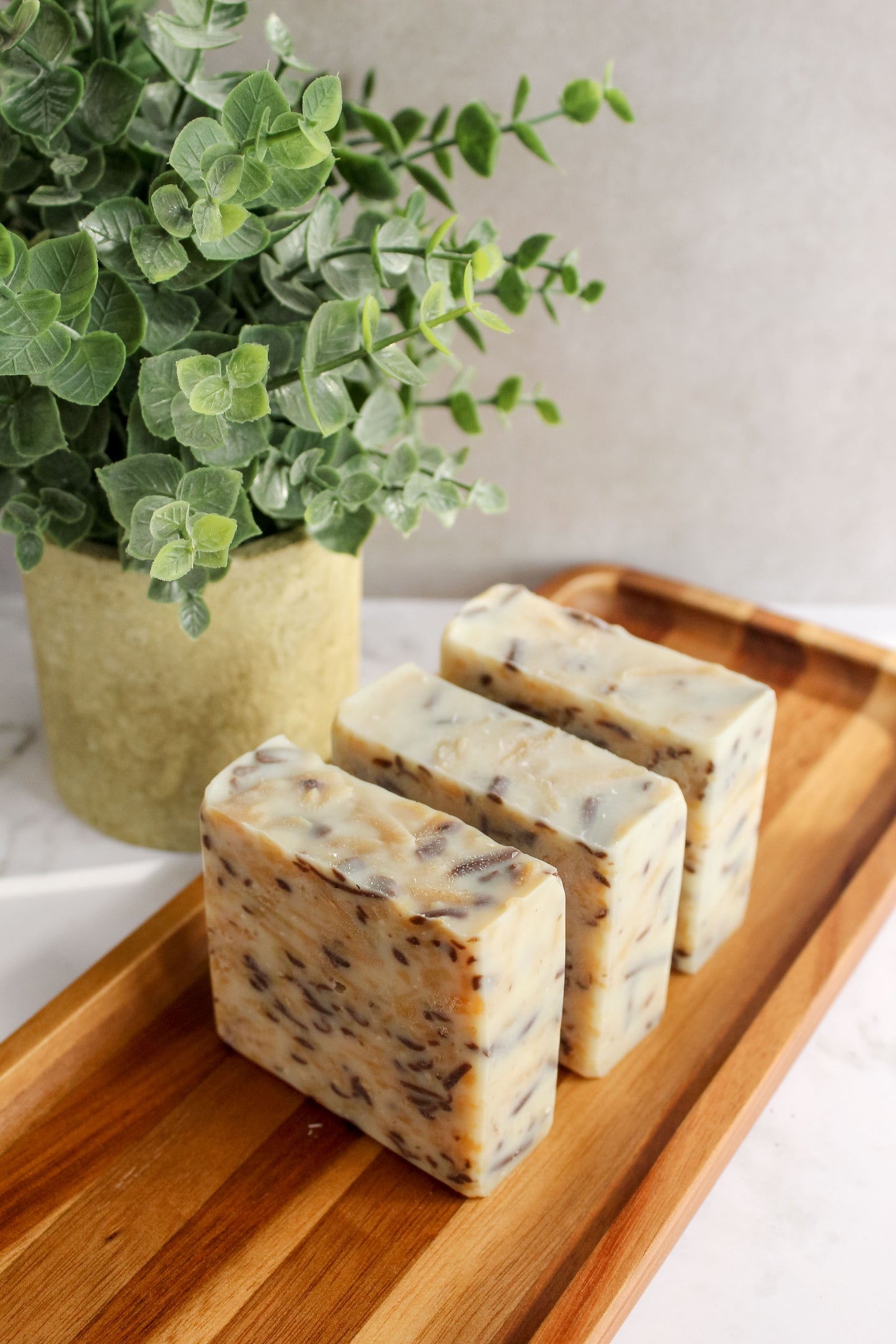 Vanilla Chai Bar Soap