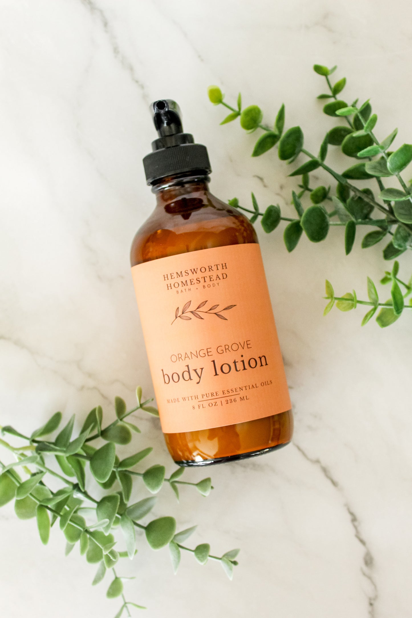Body Lotion