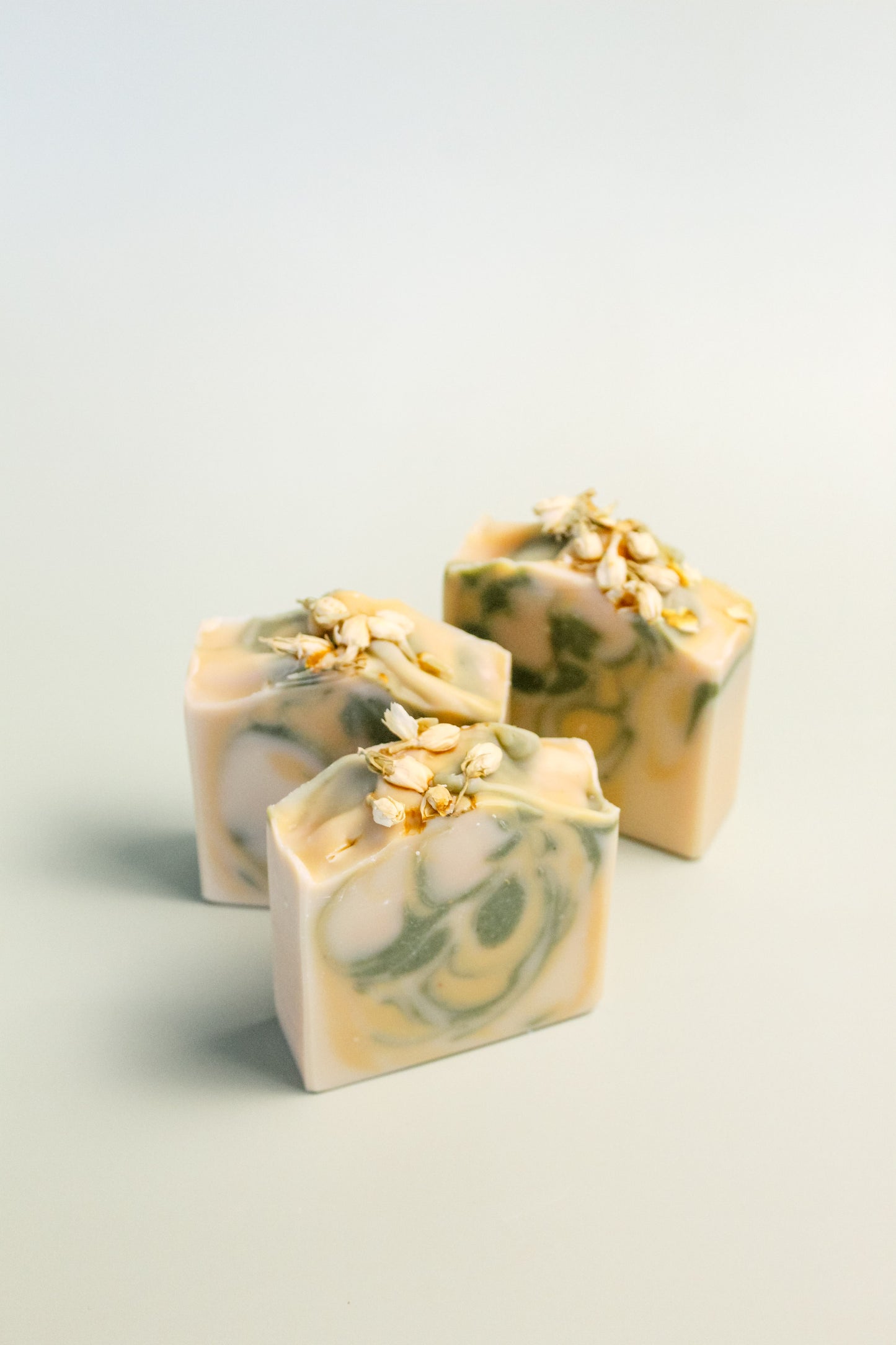 Pear Blossom Bar Soap | Seasonal