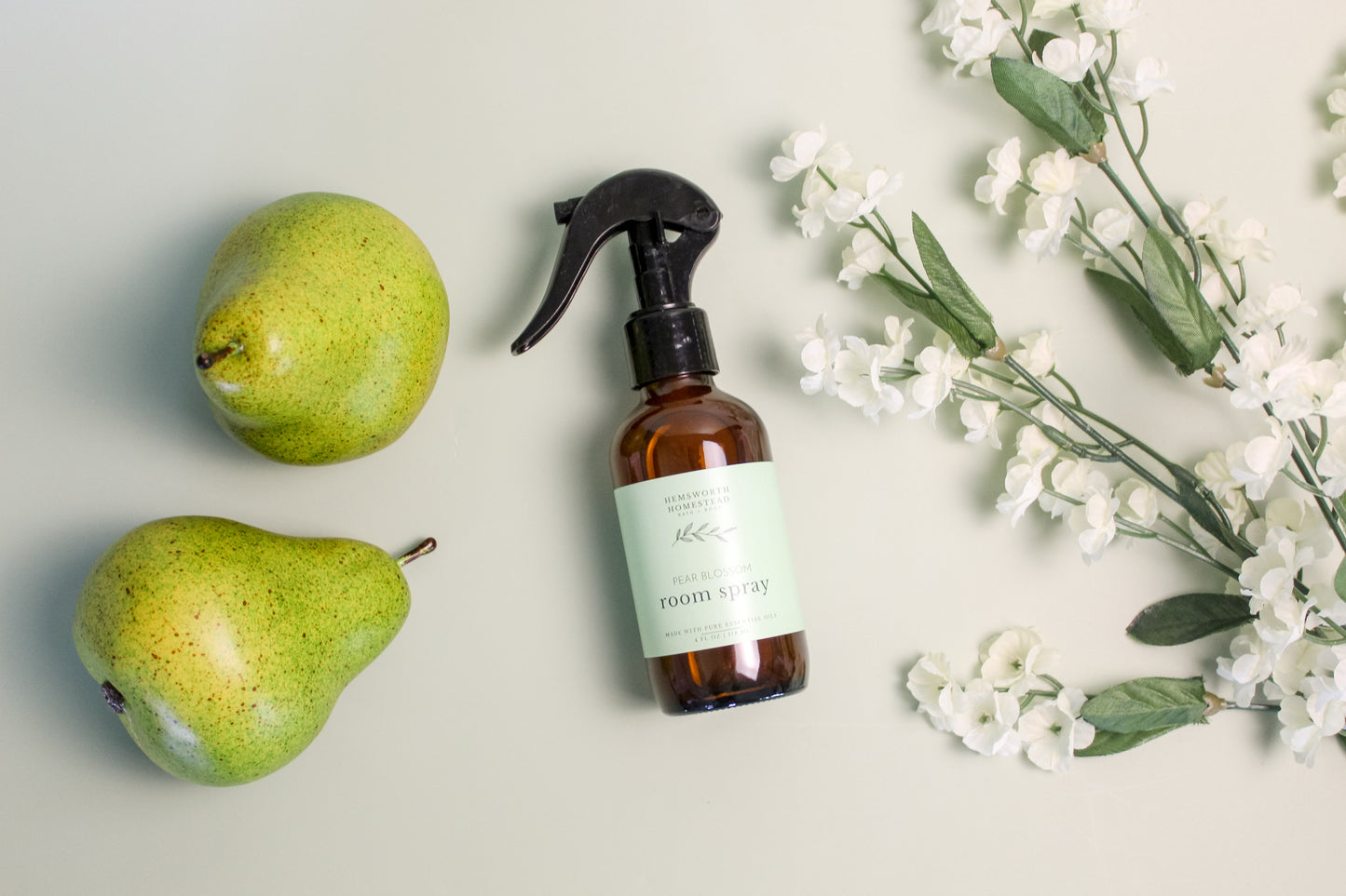 Pear Blossom Room Spray | Seasonal