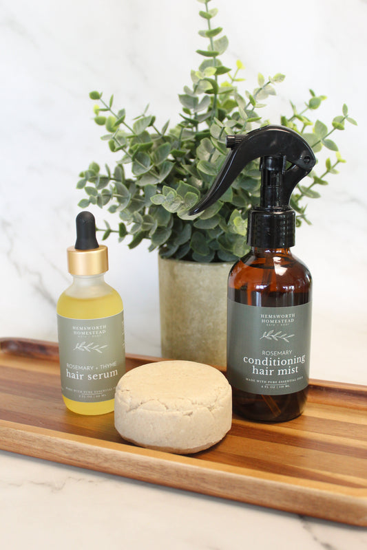 Full Hair Care Bundle w/ Mist