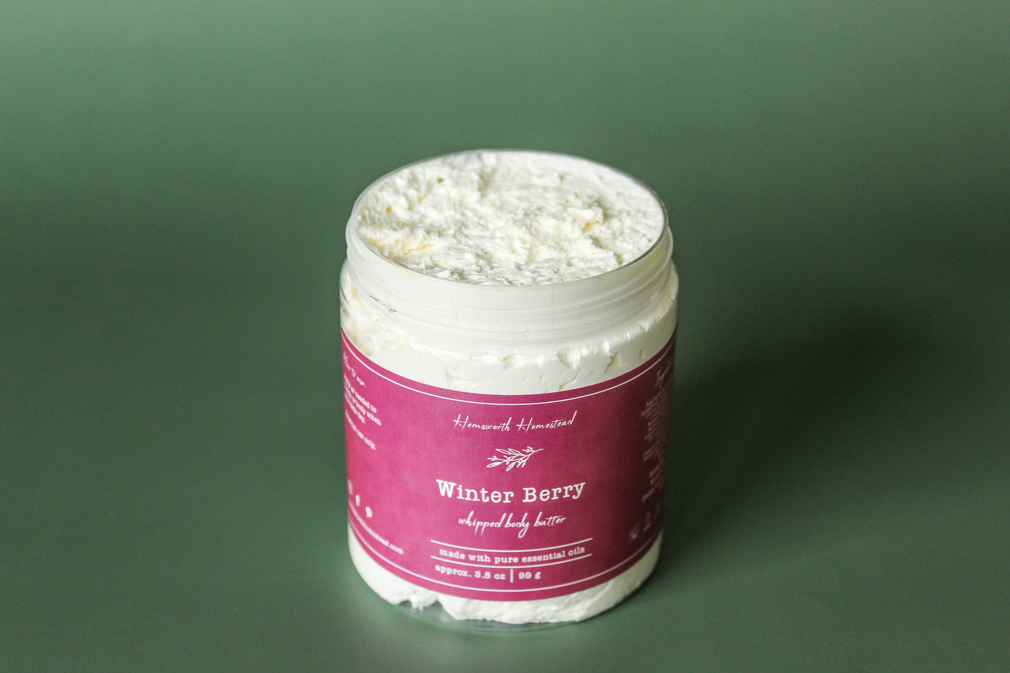 Whipped Body Butter | LOCAL PICKUP ONLY