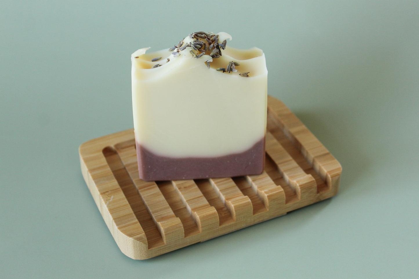 Bamboo Soap Dish