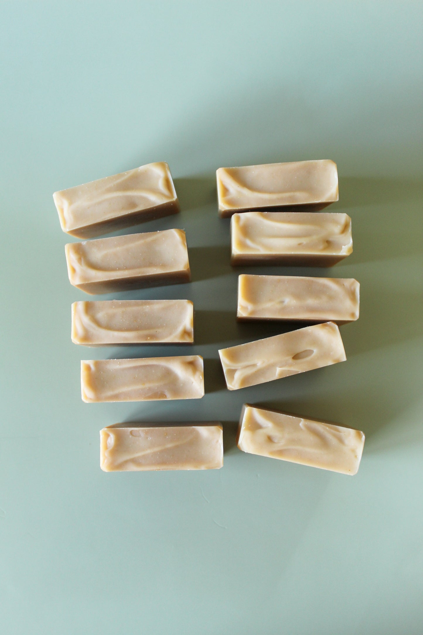 Custom Order: Breast Milk Soap Loaf