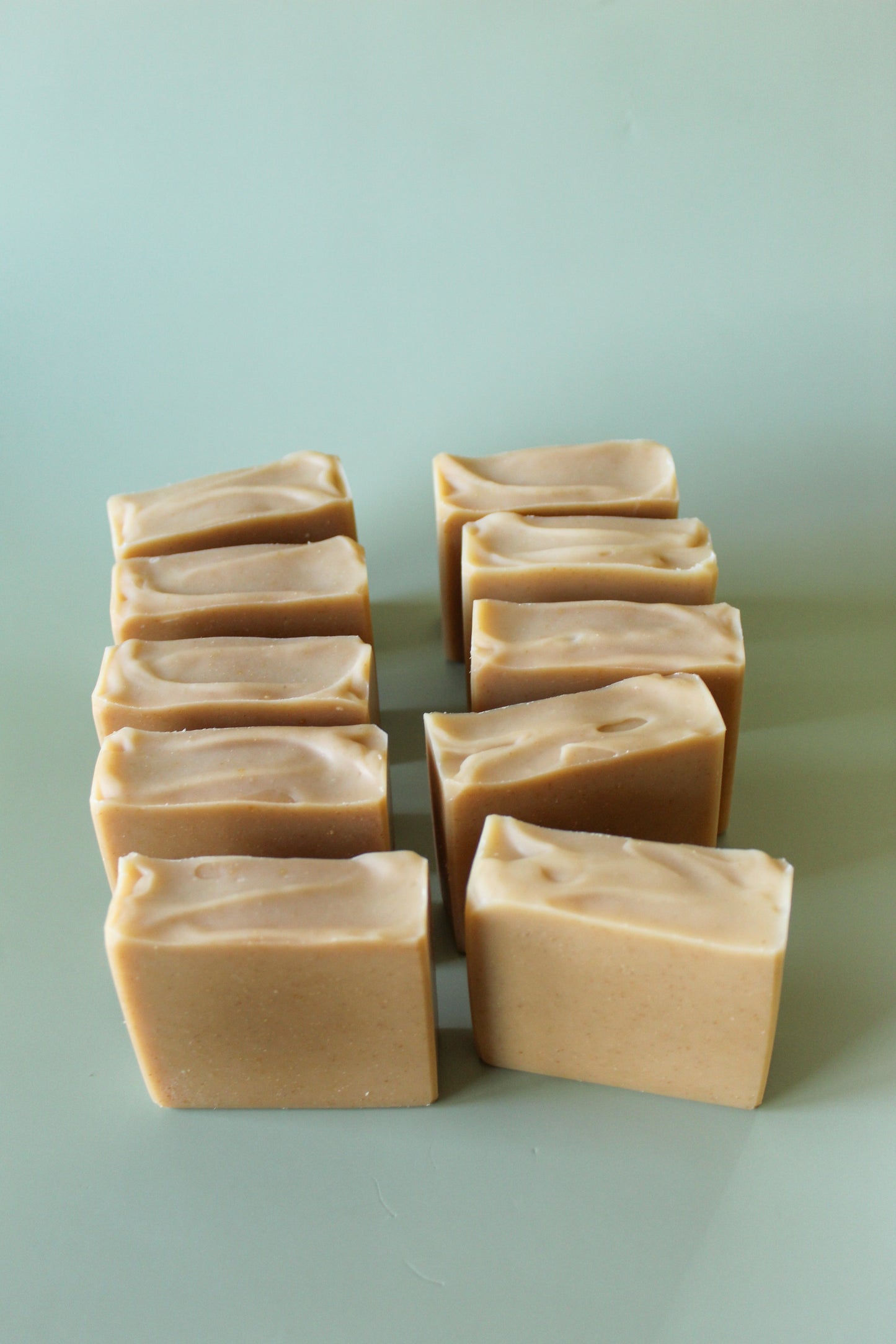 Custom Order: Breast Milk Soap Loaf