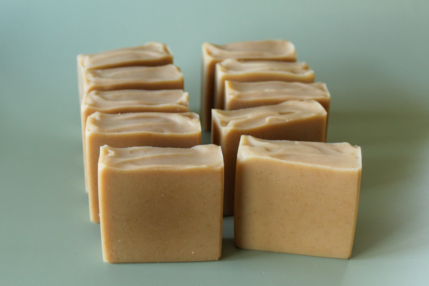 Custom Order: Breast Milk Soap Loaf