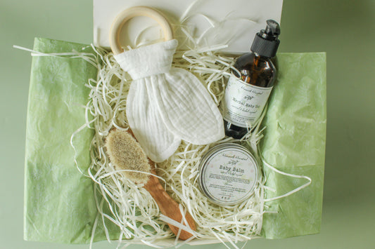Blossom + Balm Baby Box