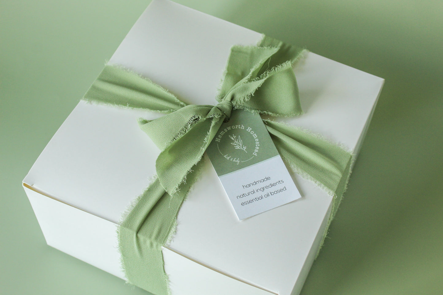 Blossom + Balm Baby Box