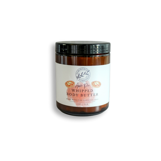 Apple Pie Whipped Body Butter | Seasonal