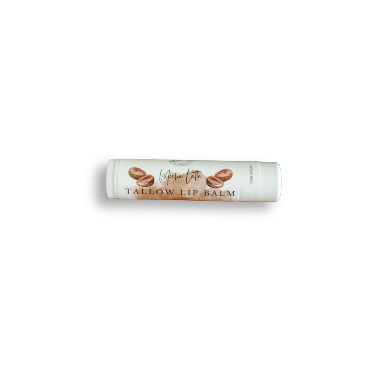 Mocha Latte Tallow Lip Balm | Seasonal