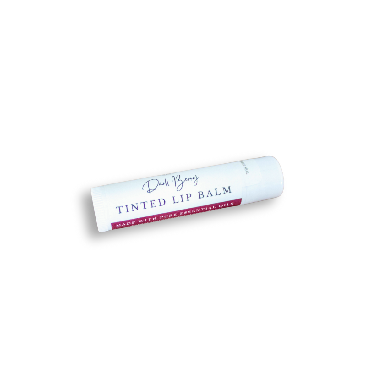 Dark Berry Tinted Lip Balm