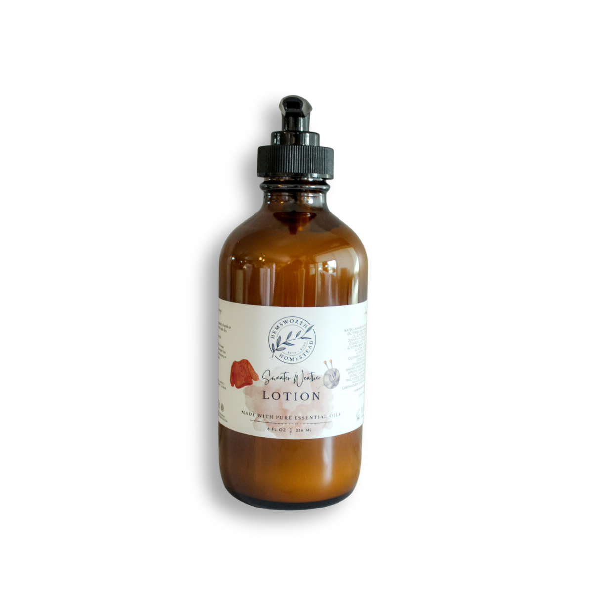 Sweater Weather Lotion | Seasonal
