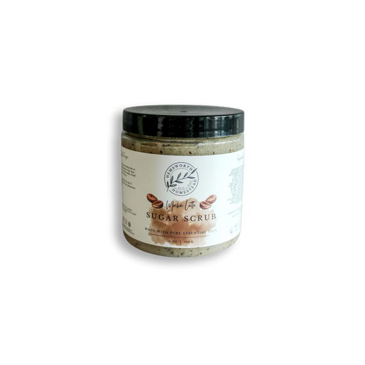 Mocha Latte Sugar Scrub | Seasonal