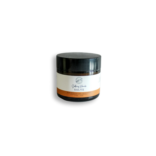 Soothing Manuka Salve