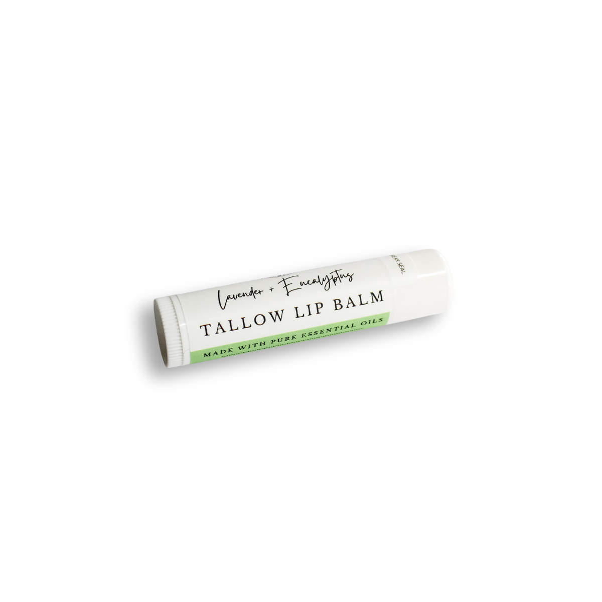 Tallow Lip Balm