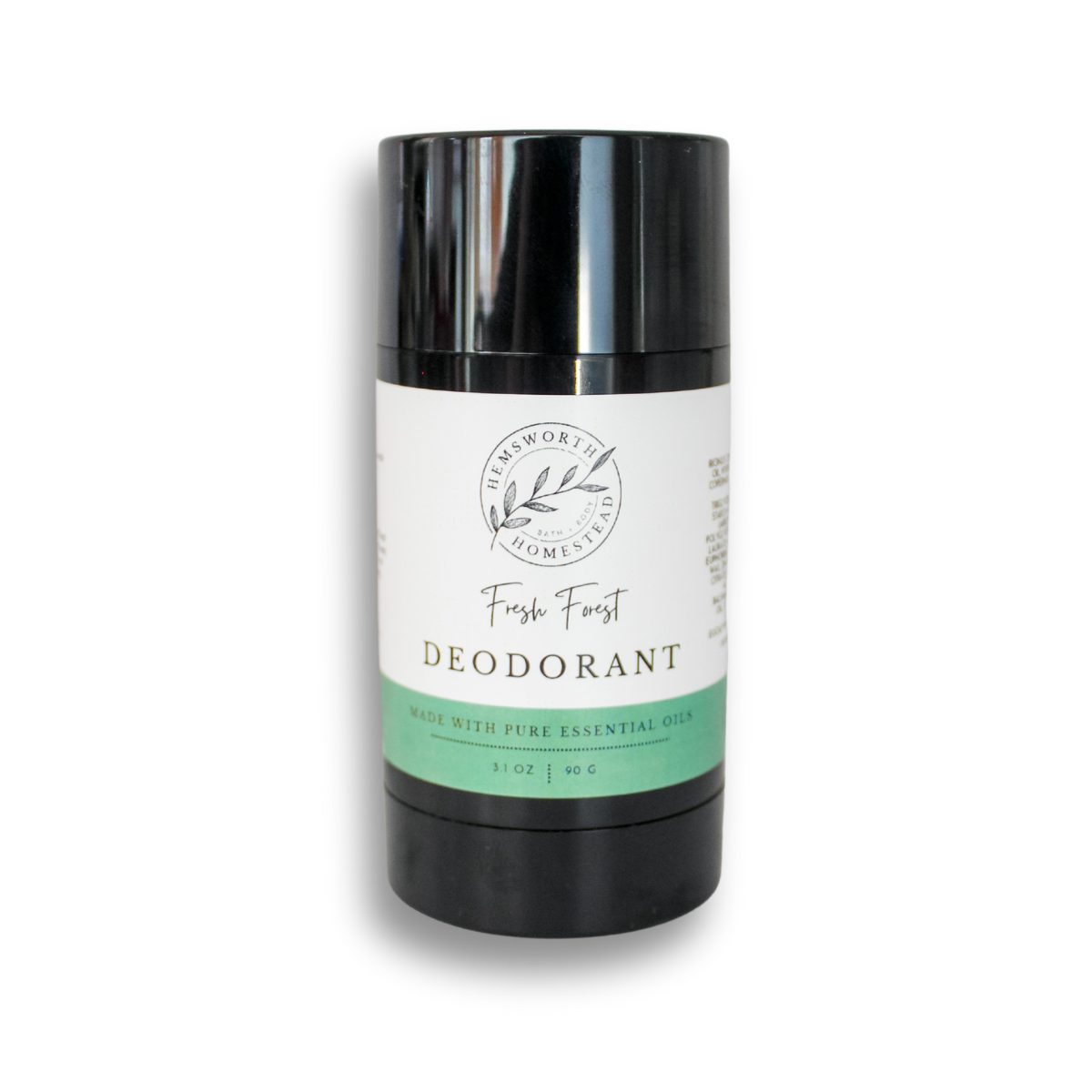 Natural Deodorant | Aluminum + Baking Soda Free