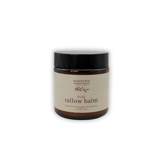 Pure Tallow Balm