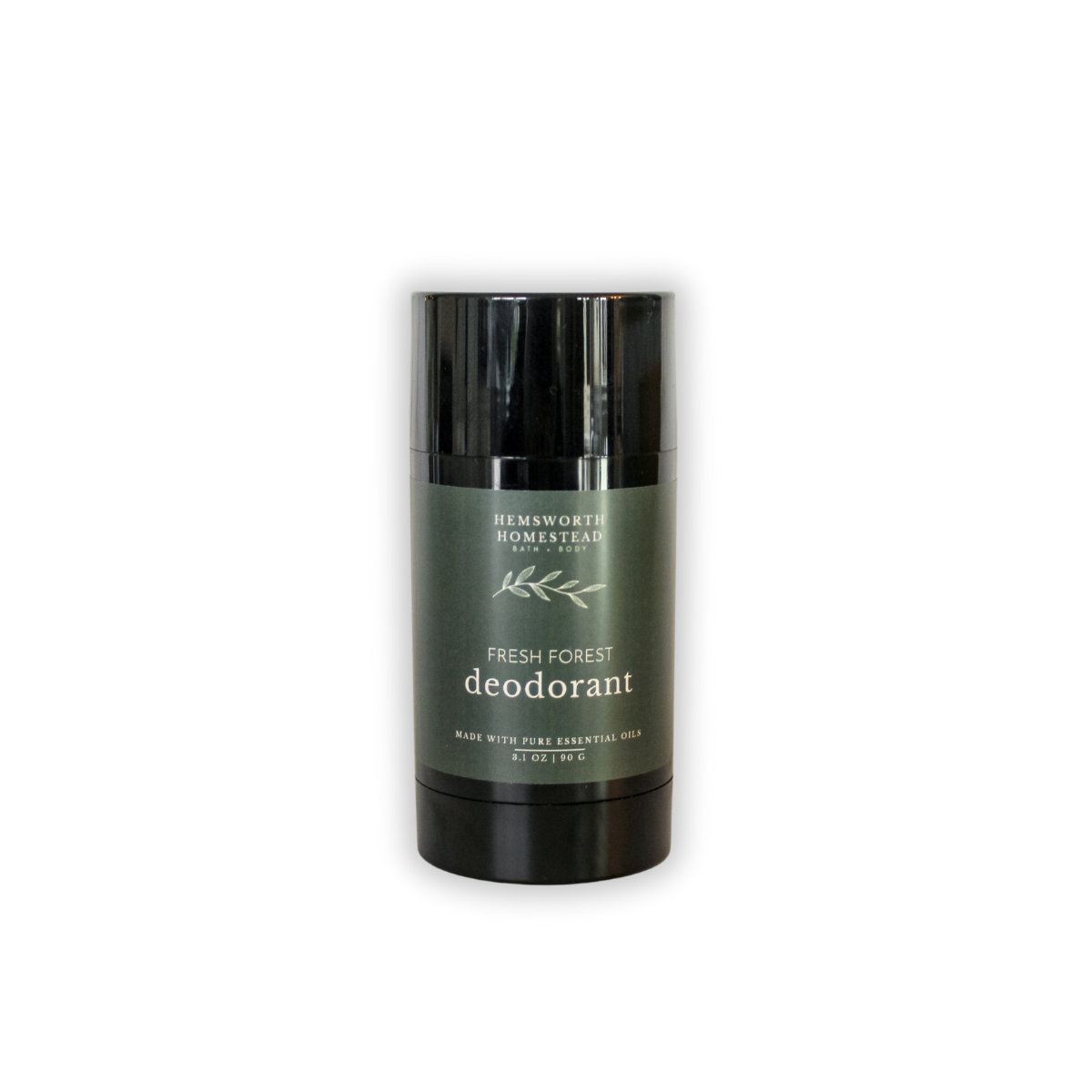 Natural Deodorant | Aluminum + Baking Soda Free