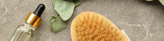 How to Dry Brush: A Simple Routine to Support Lymphatic Health + Glowing Skin