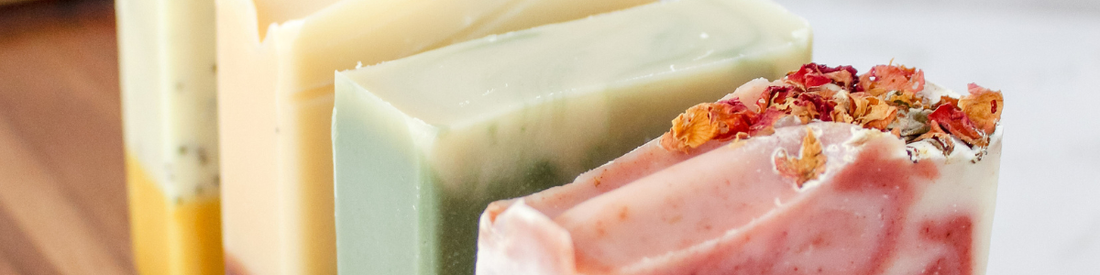 Why Handmade Soap Has to Cure (And How Long It Actually Takes)