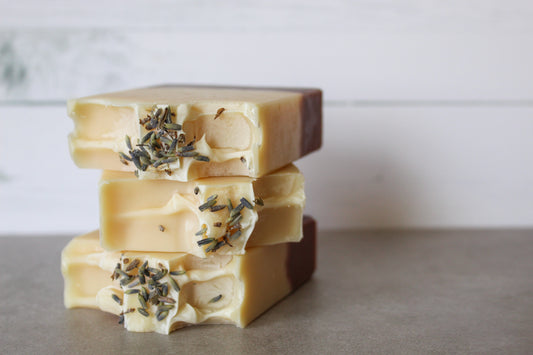 What's the big deal about handmade, artisan soap?
